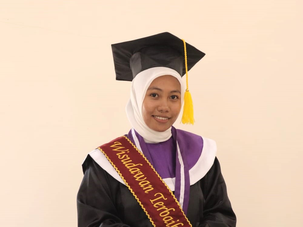 Dari Desa ke Juara Provinsi, Perjalanan Berliku Nurhidayah Turahman