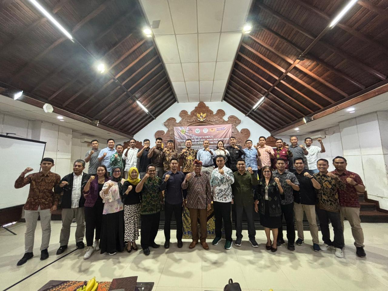 Menuju Akreditasi Unggul, Harapan Baru untuk Prodi PJKR Tamsis Bima di Rakernas APSKORI
