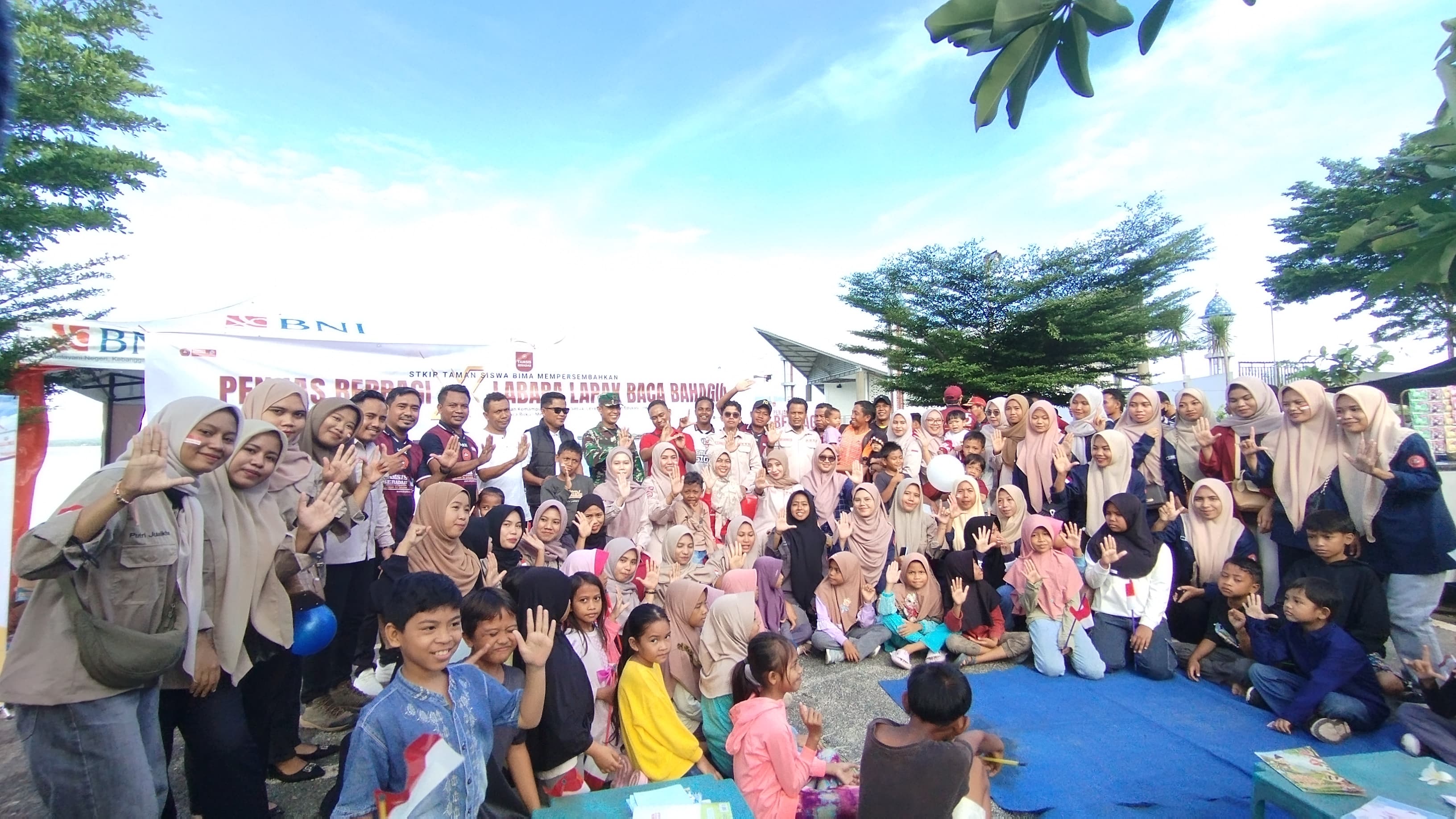 Dari Terapi hingga Literasi, 