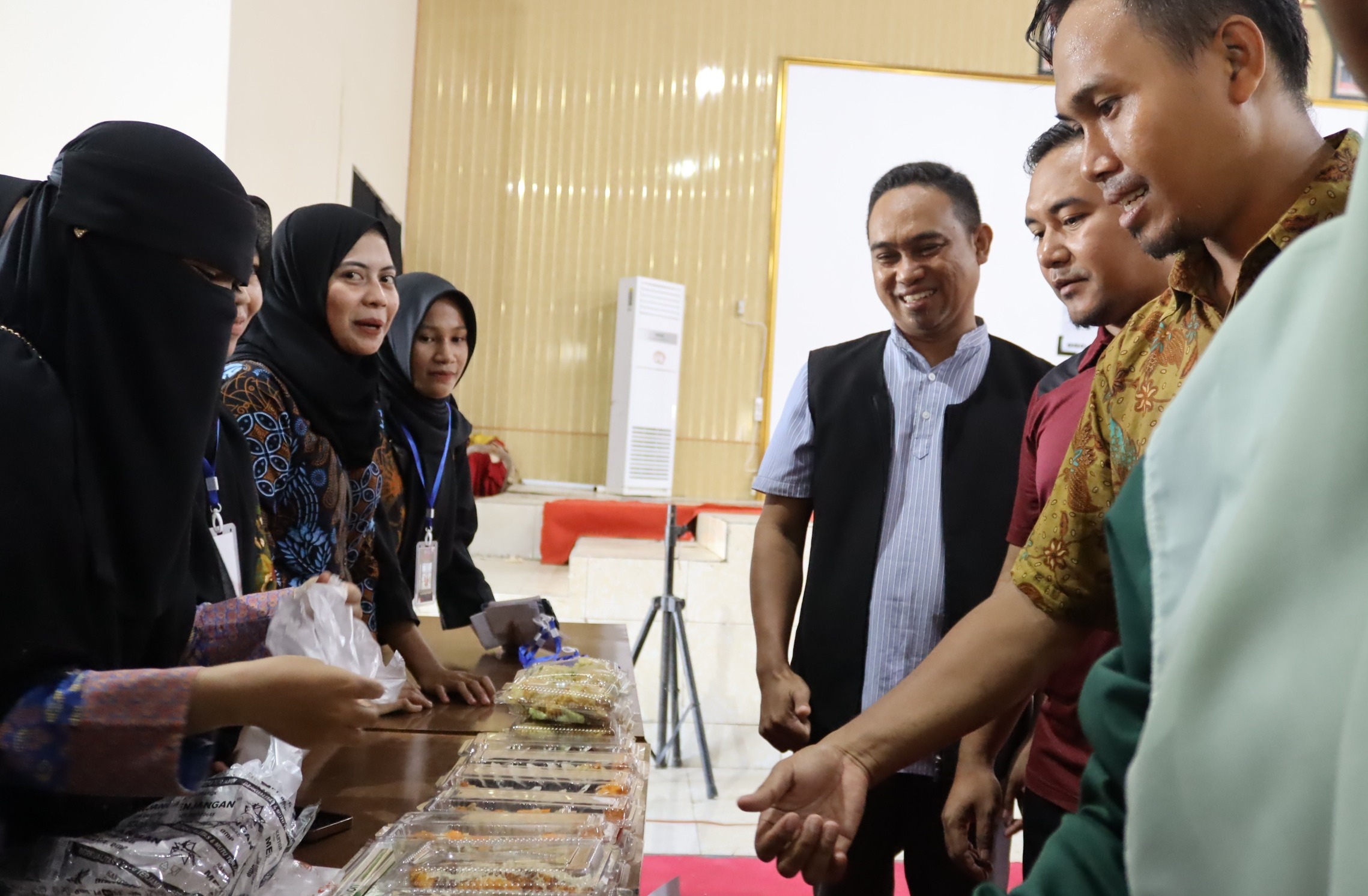 STKIP Tamsis Dorong Mahasiswa PGSD Jadi Entrepreneur Kreatif Melalui Bazar