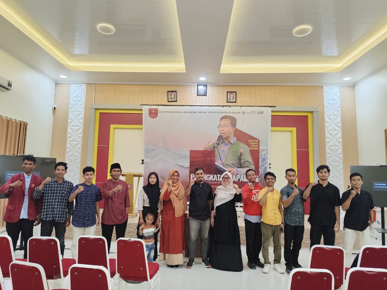 Targetkan SINTA 3-6, Prodi PJKR Tamsis Gelar Penguatan Tugas Akhir Artikel