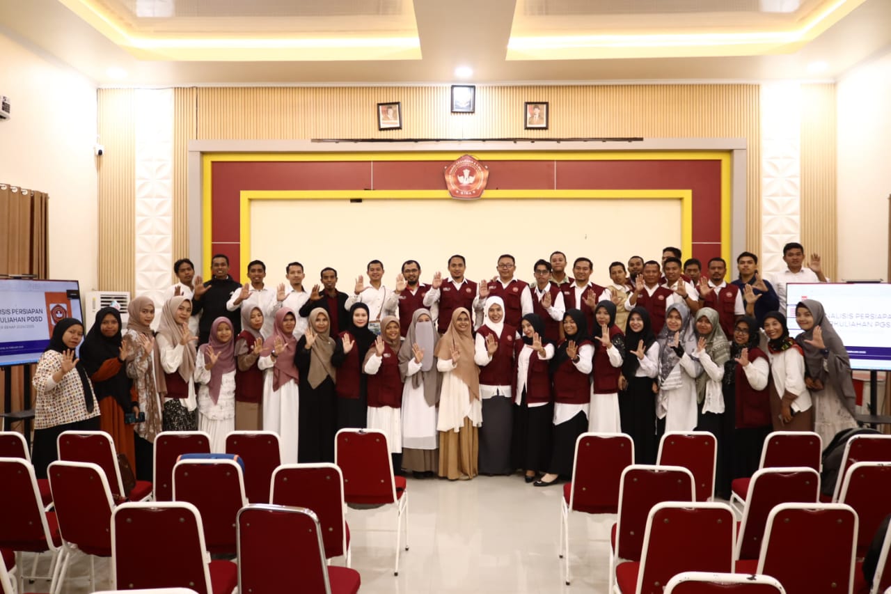 Rapat Evaluasi Prodi PGSD Tamsis, Ketua “Usir” Dosen di Zona Nyaman