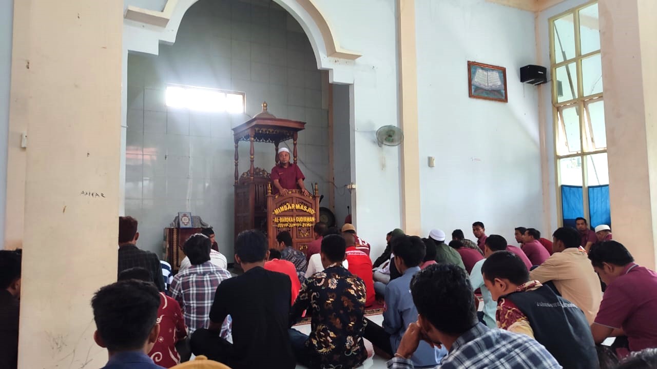 Ketua STKIP Tamsis Ajak Civitas Academica Perbarui Visi Kehambaan di Bulan Ramadhan