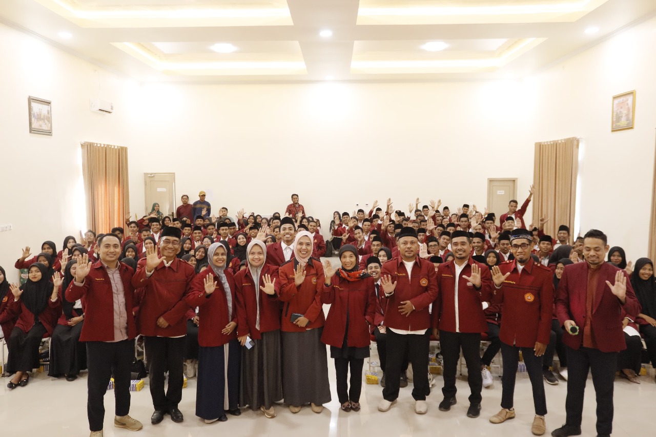 250 Mahasiswa Siap Diwisuda, Mahasiswa Lulus 3,5 Tahun, Ketua Tamsis: “Ini Bukti Kualitas Akademik Kita”