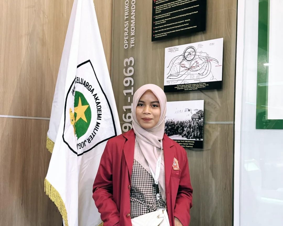 Runy, Mahasiswa Tamsis Asal Wera Ukir Prestasi Nasional dan Jalur Lulus Tanpa Skripsi