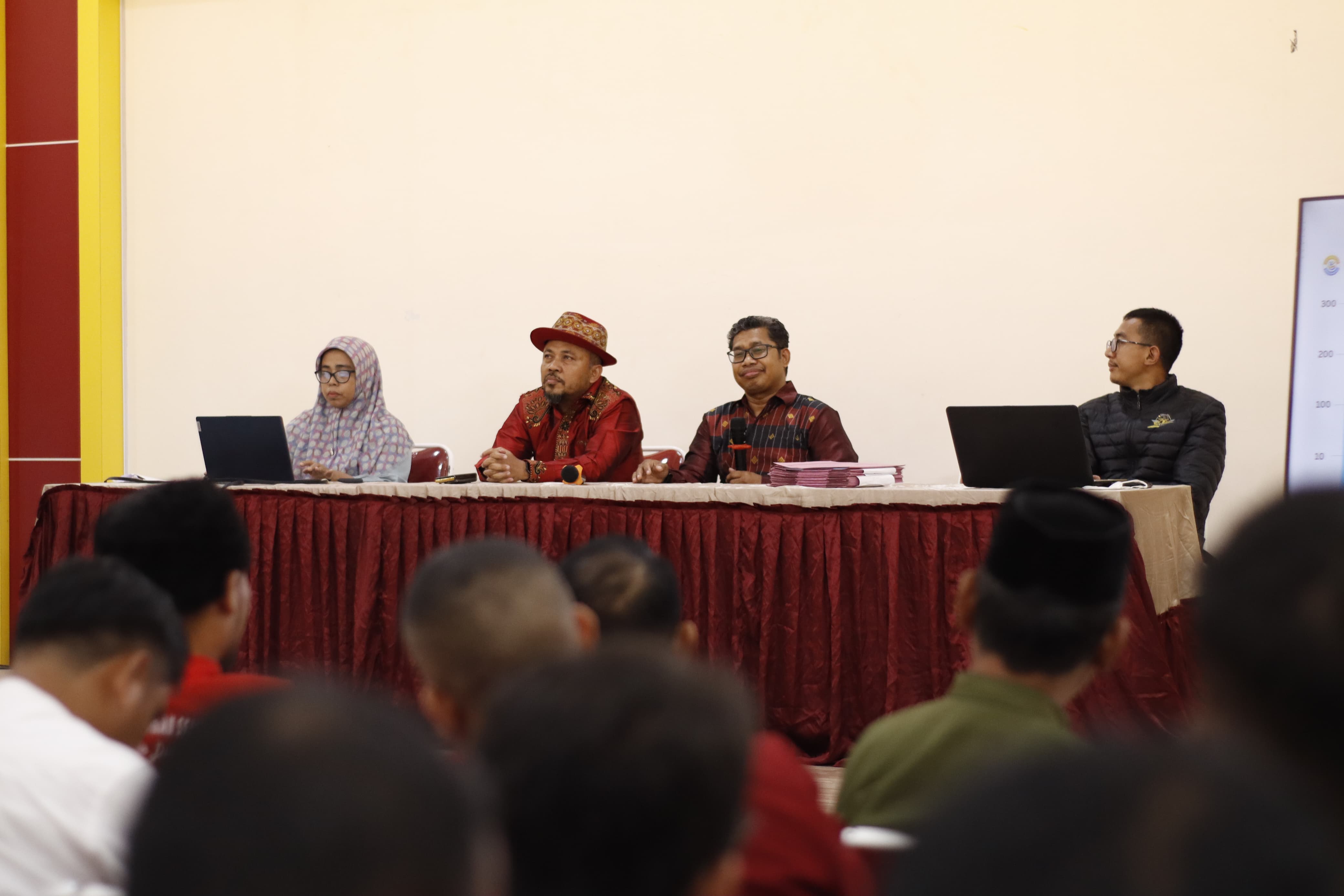 Ekosistem Riset Tumbuh Subur di STKIP Tamsis Bima, Dorong Transformasi Akademik Berbasis Lokalitas