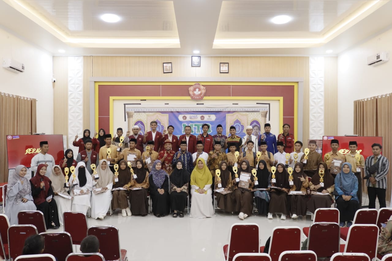 Melalui MTQ Beradab 2025, STKIP Taman Siswa Bima Teguhkan Komitmen Pembinaan Karakter 