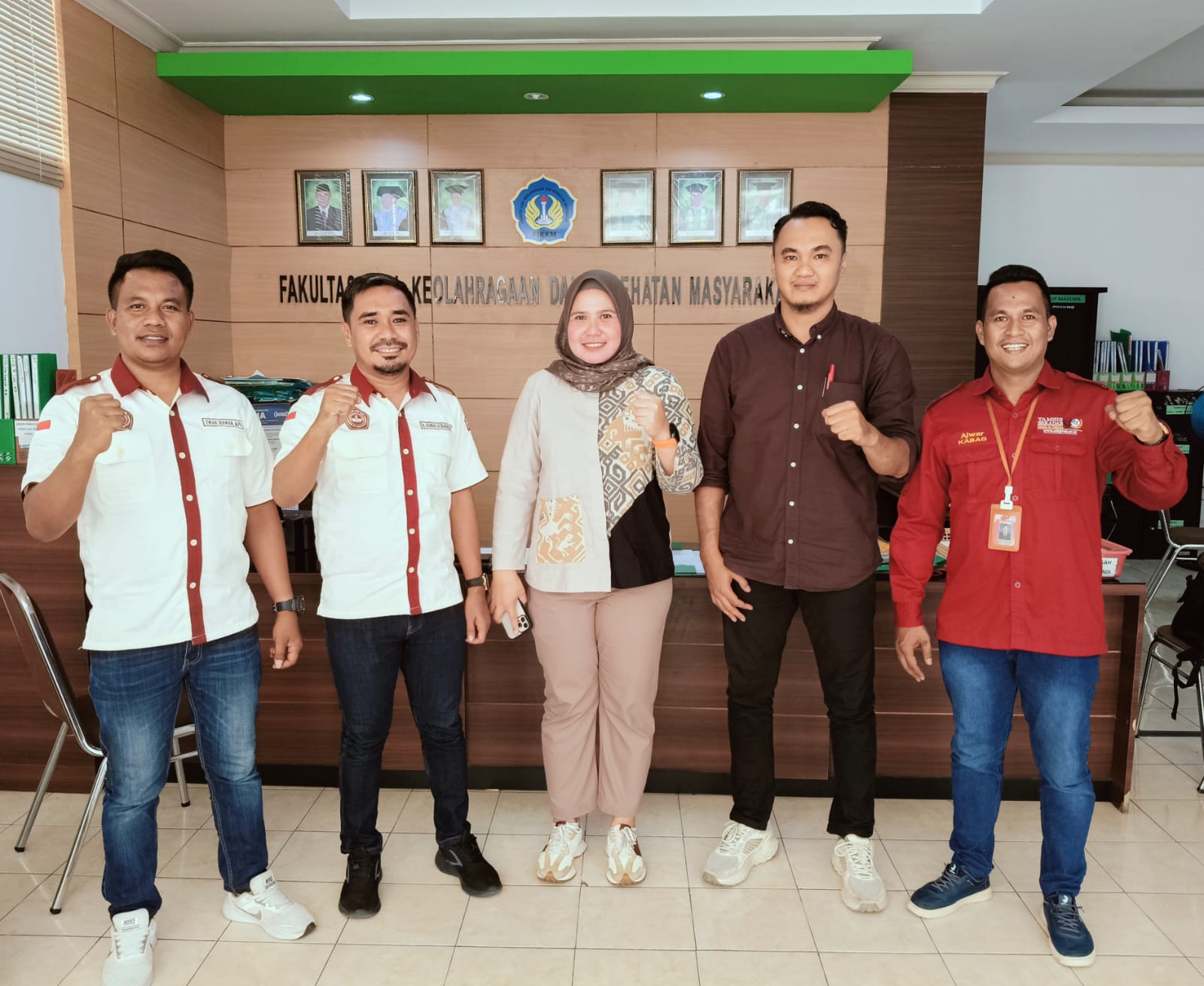 Prodi PJKR STKIP Taman Siswa Bima Gandeng FIKKM UNDIKMA Perkuat Kurikulum dan Tridarma