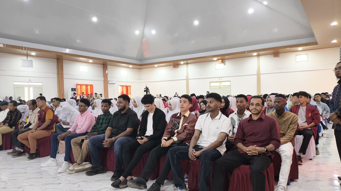 Melalui GIHEF 2026, STKIP Taman Siswa Bima Perkuat Peran dalam Internasionalisasi Pendidikan Tinggi